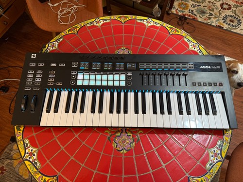 Novation remote mkiii - remote, 49