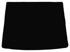 Premium Tapis de coffre NOIR
