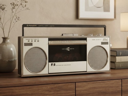 Pioneer q10 rare vintage - pioneer,