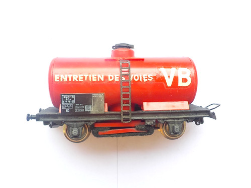 Wagon jouef marchandises - wagon,
