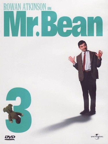 Dvd bean ans déjà - 10,