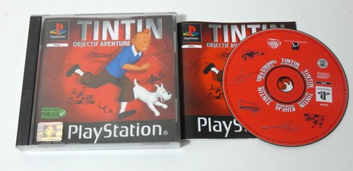 Tintin objectif aventure - tintin,