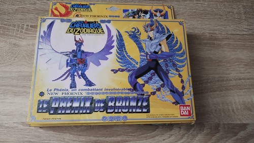 Saint seiya vintage phenix - phenix, de