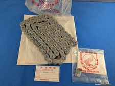 NOS Honda 1979 CBX1000 chain set 40535-422-673 40535-422-672 Genuine OEM