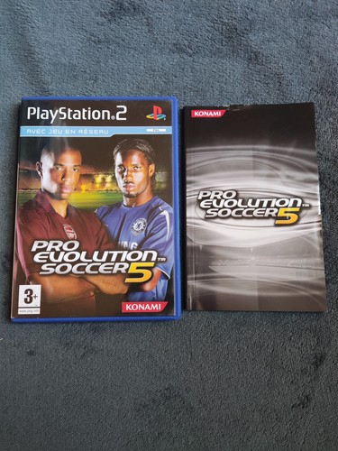 Pes pro evolution soccer - soccer, 5