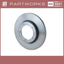 Brake Disc for Porsche 911 2.0 T to -'68 Front