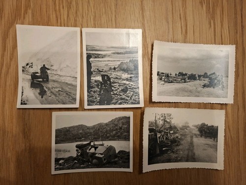 Ensemble lot photos - 5, soldat