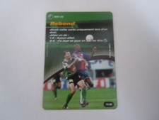 2001/02 Football Champions Card - Bounce