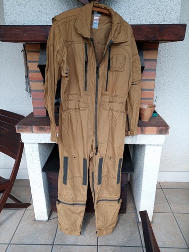 Combinaison vol pilote de - de,