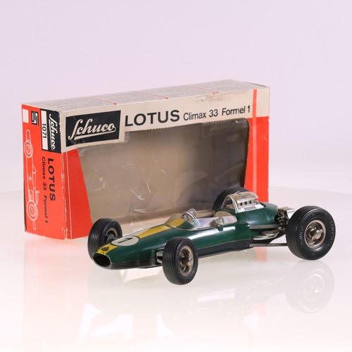 Schuco 1071 lotus climax - 1071,