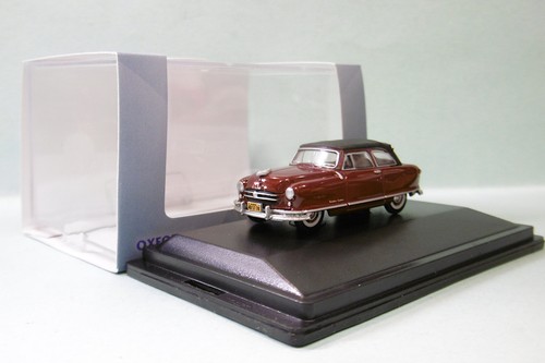 Oxford nash rambler - oxford,