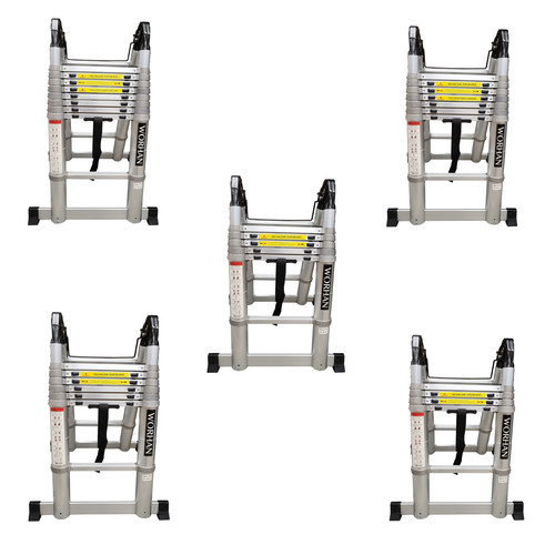 Worhan echelle télescopique - worhan®,