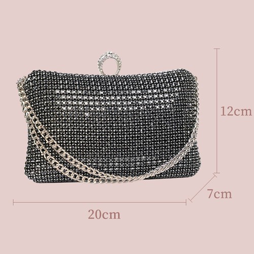 élégant femme strass - femme, à