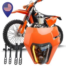 LED Headlight With Turn signal