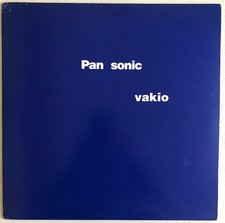 Rare 2xLP Pan Sonic Vakio