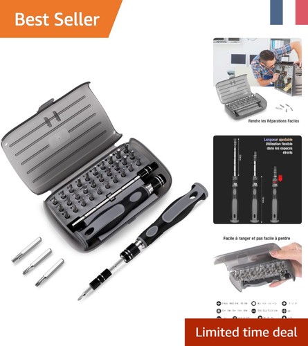 Kit tournevis précision - de,
