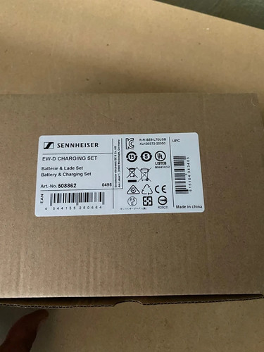 Sennheiser charging set - ew-d,