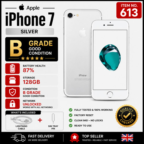 Apple iphone argent - apple,