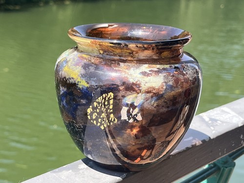 Petit vase muller frères - frères, –