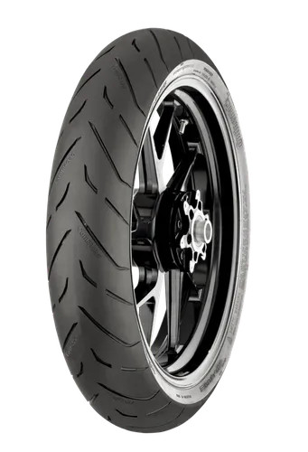 Contiroad front tire 120 - front, 120/70-17