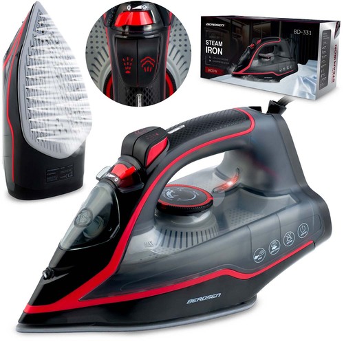 Fer vapeur 2600 - vapeur, w