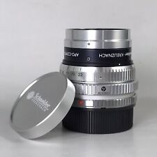 *TOP MINT RARE* Schneider 45mm f4 APO Makro Iris Lens Leica M Mount Fujifilm GFX