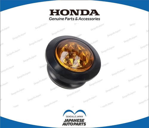 Honda genuine africa - twin, turn