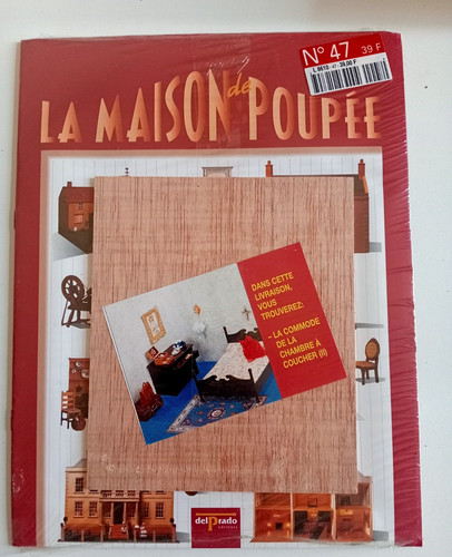 Fascicule maison poupee - fascicule,