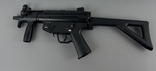 Umarex mp5 5mm co2 - umarex, gun