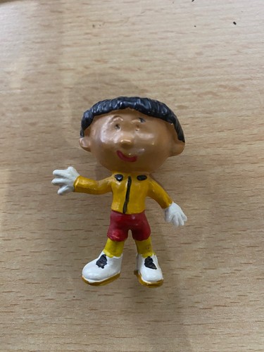 Figurine plastique ortf jim - plastique,