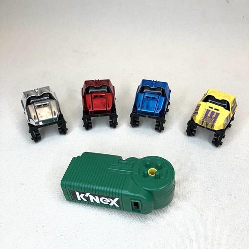 Lot nex knex micro - lot, k'nex