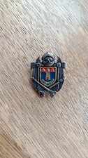 Pin's Pompier Angerville