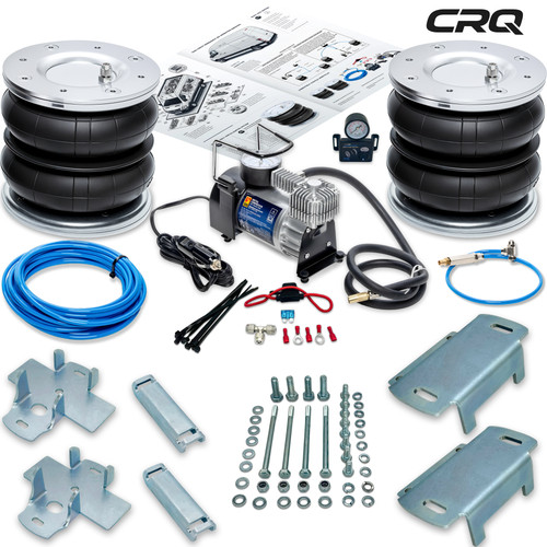 Kit suspension pneumatique - de,