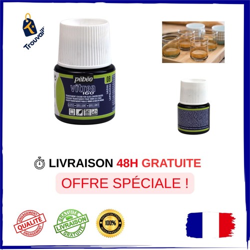Pebeo vitrea 160 peinture sur - 160,