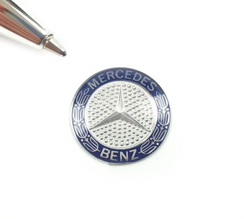 Mercedes benz emblème logo - emblème,