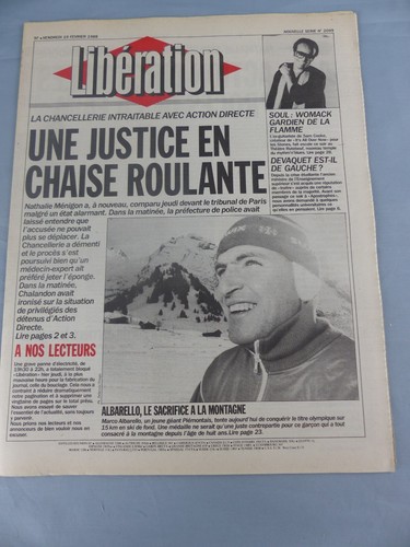 Journal naissance - de,