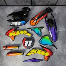 Graphique plastique ktm 2015 - graphique,