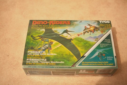 Dino riders pterodactyle - pterodactyle, box