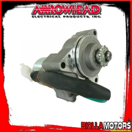Sch0007 demarreur moteur - demarreur, alien