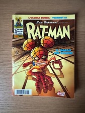 RAT-MAN COLLECTION 35 - The Spider's Bit! - FIRST EDITION LEO ORTOLANI
