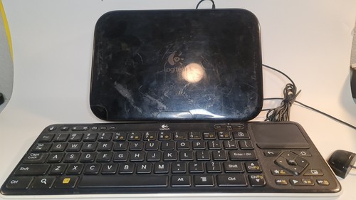 Logitech revue google - logitech,