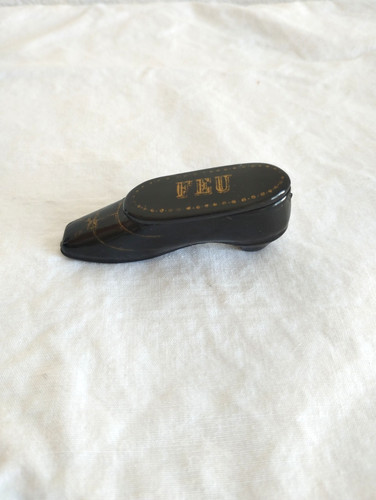 Boite feu pyrogène - boite, À