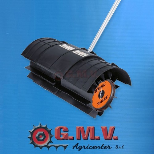 Accessoire brosse rotative - rotative, à