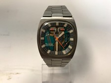1975 Bulova Accutron Spaceview