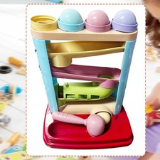 Circuit à billes pour bébé