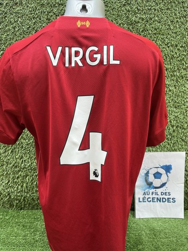 Maillot van dijk liverpool - maillot,