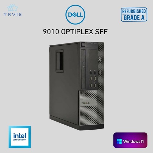 Dell 9010 sff intel - sff, ram