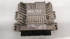 ECU ENGINE CONTROL UNIT FORD 1.4L 5WS40584C-T 8V21-12A650-EC SID206 CONTINENTAL