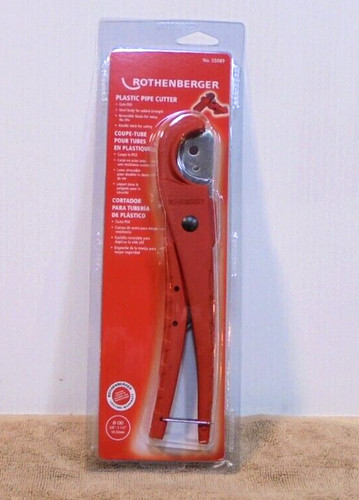 New rothenberger 55089 - rothenberger, no.