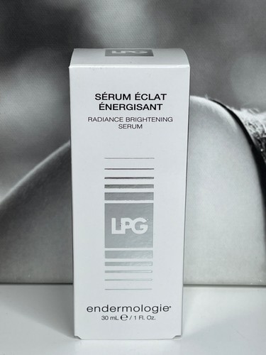 Sérum éclat énergisant